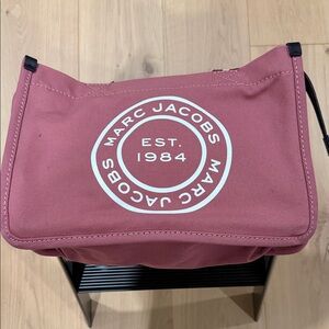 Marc Jacobs Dusty Rose Tote Bag